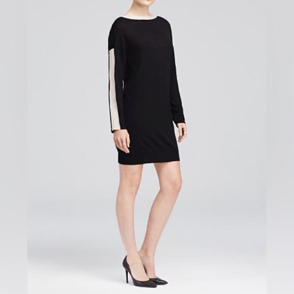 WEEKEND MAX MARA
Toscana Color Block Sweater Dress